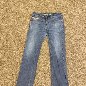 Rock and Roll Men’s Jeans